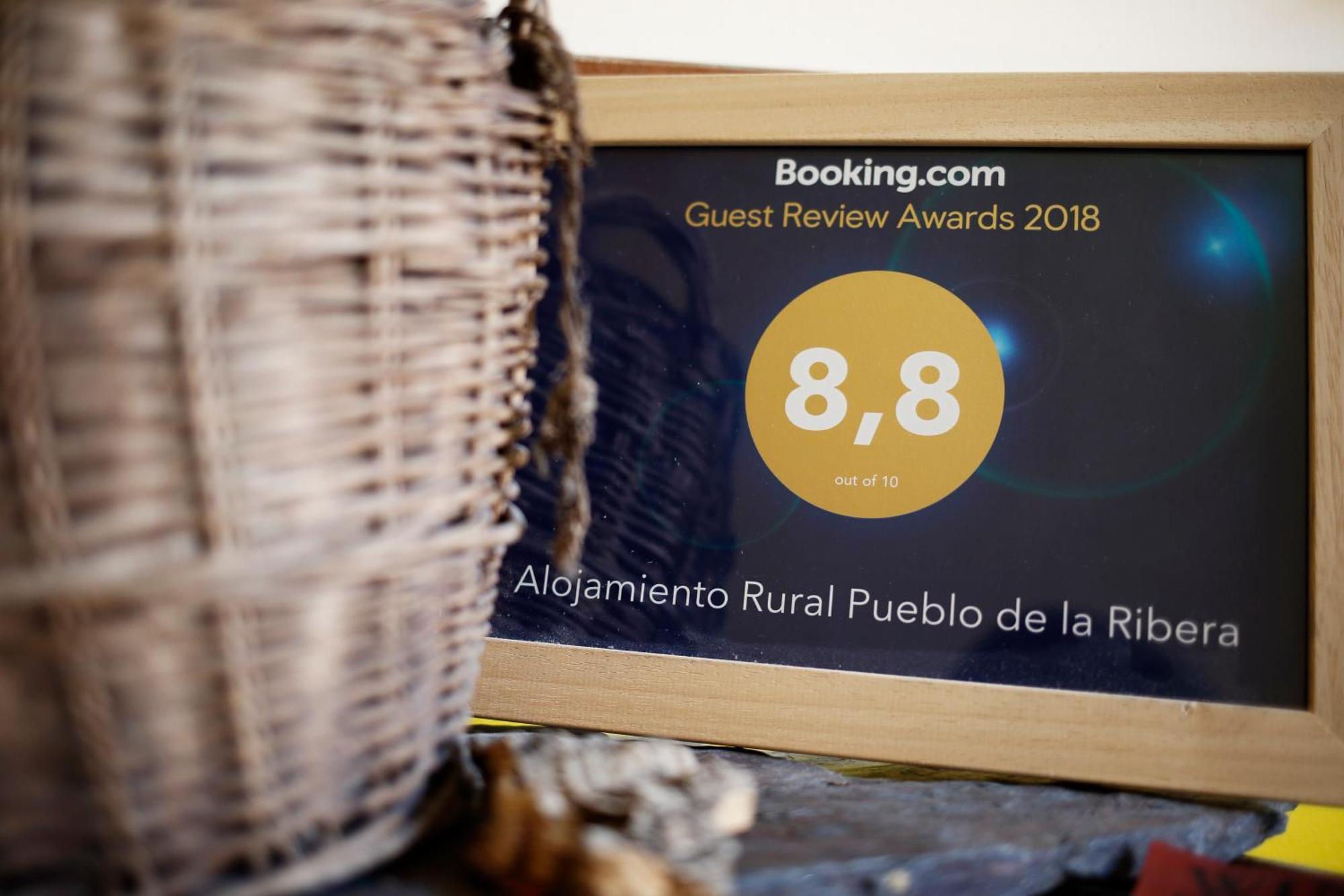 Alojamiento Rural Pueblo De La Ribera Пенафиел Номер фото